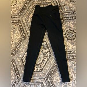Women’s Best Power Seamless Black Leggings, Small